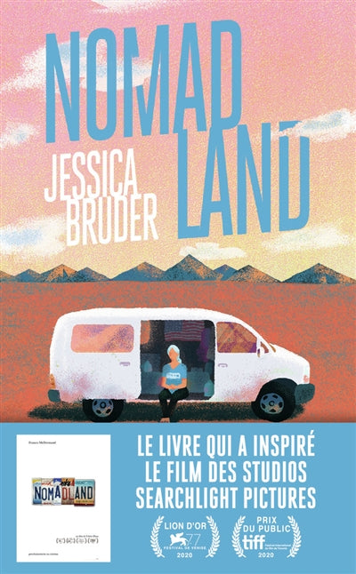 NOMADLAND  MAUVAIS TEMPS