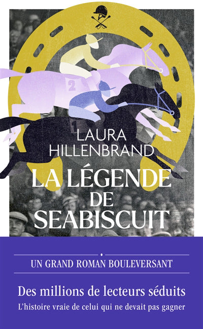 LEGENDE DE SEABISCUIT  N.E.