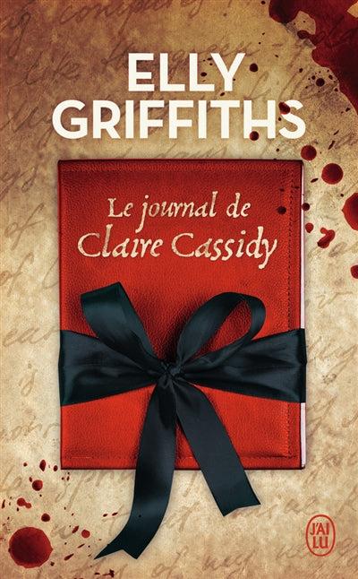 JOURNAL DE CLAIRE CASSIDY