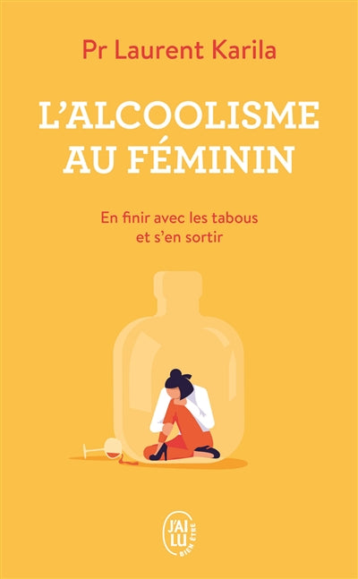 ALCOOLISME AU FEMININ