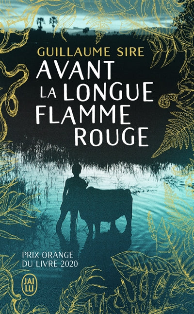 AVANT LA LONGUE FLAMME ROUGE