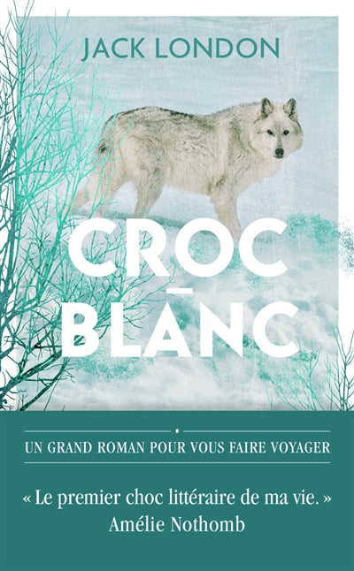 CROC-BLANC NC