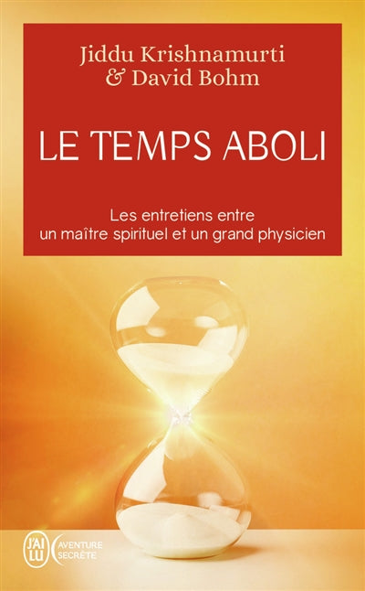 TEMPS ABOLI