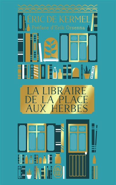 LIBRAIRE DE LA PLACE AUX HERBES  ED.COLLECTOR