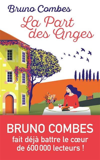 PART DES ANGES