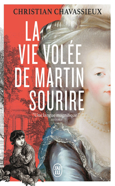 VIE VOLEE DE MARTIN SOURIRE