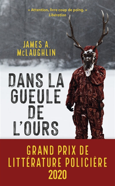 DANS LA GUEULE DE L'OURS
