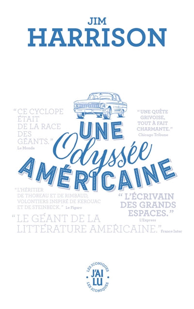 UNE ODYSSEE AMERICAINE