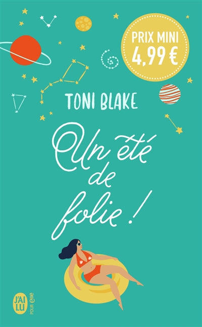 UN ETE DE FOLIE (NC)