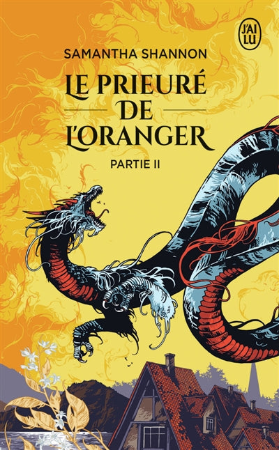 PRIEURE DE L'ORANGER T.02