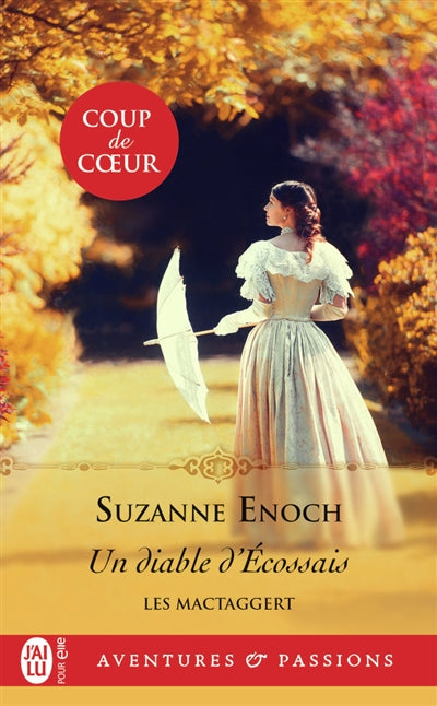 MACTAGGERT T.02 : UN DIABLE D'ECOSSAIS