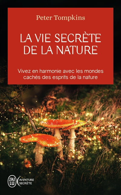 VIE SECRETE DE LA NATURE