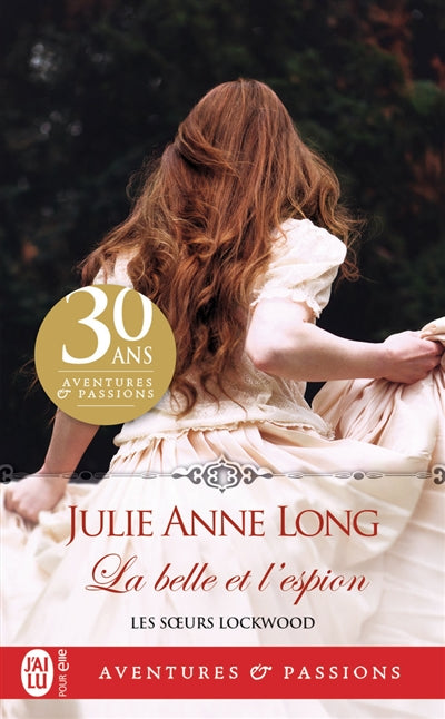 SOEURS LOCKWOOD VOL.1 LA BELLE ET L'ESPION
