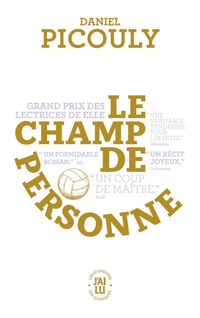 CHAMP DE PERSONNE  (NC)