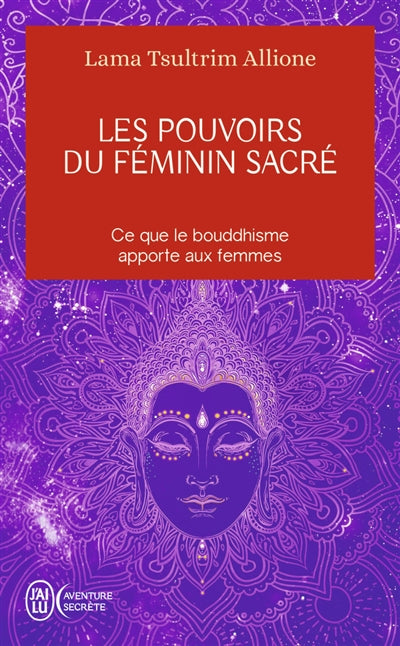 POUVOIRS DU FEMININ SACRE