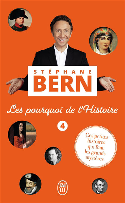 POURQUOI DE L'HISTOIRE  T.04