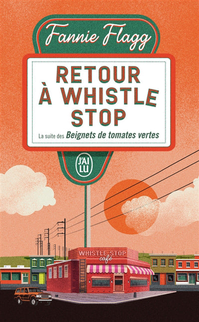 RETOUR A WHISTLE STOP