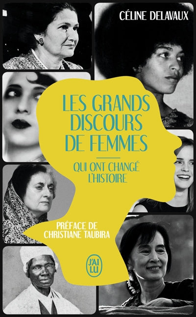 GRANDS DISCOURS DE FEMMES QUI ONT CHANGE L'HISTOIRE