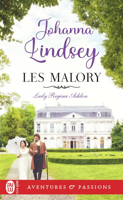 MALORY T.01 : LADY REGINA ASHLON