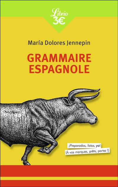 GRAMMAIRE ESPAGNOLE