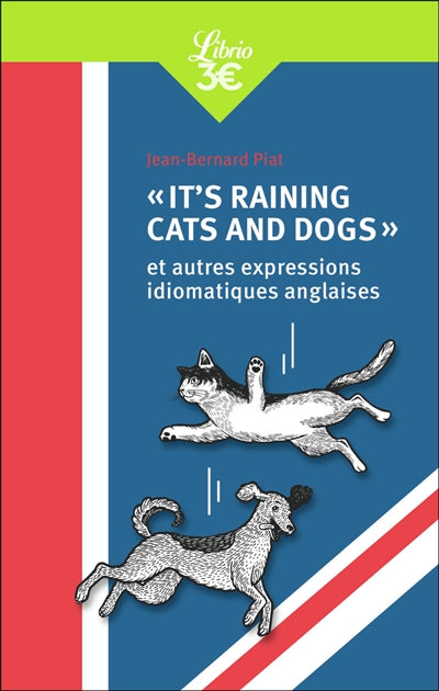 IT'S RAINING CATS AND DOGS N.E.