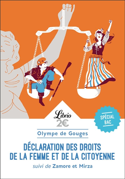 DECLARATION DES DROITS DE LA FEMME ET DE LA       CITOYENNE - PRO