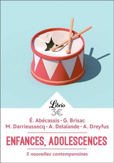 ENFANCES, ADOLESCENCES