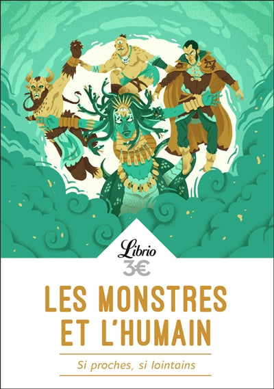 MONSTRES ET L'HUMAIN