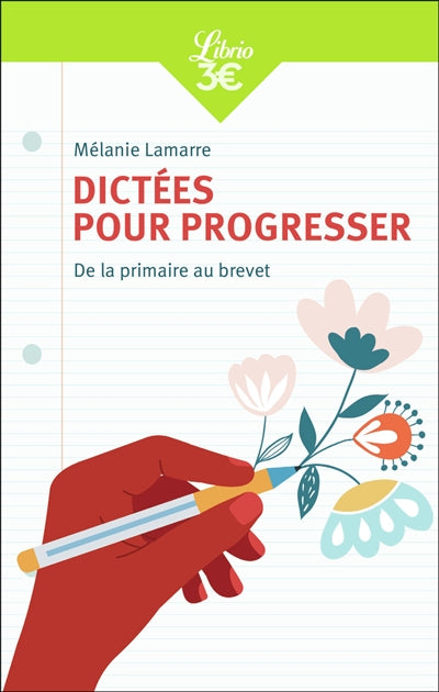 DICTEES POUR PROGRESSER N.E.