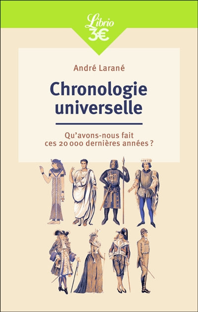 CHRONOLOGIE UNIVERSELLE N.E.
