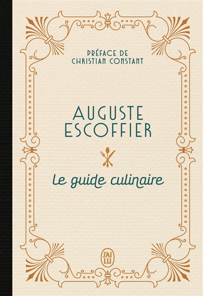 GUIDE CULINAIRE