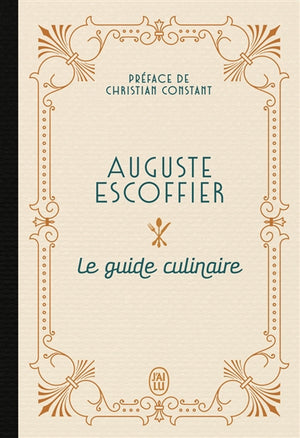 GUIDE CULINAIRE