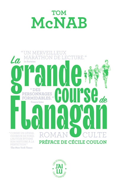 GRANDE COURSE DE FLANAGAN