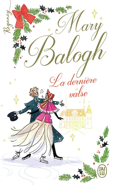 REGENCY - LA DERNIERE VALSE