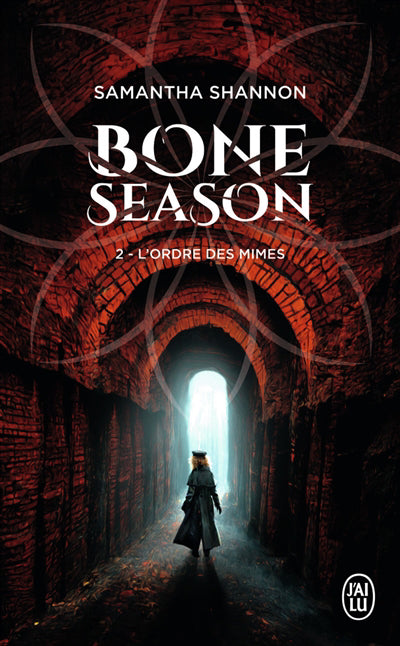 BONE SEASON T.02 : L'ORDRE DES MIMES