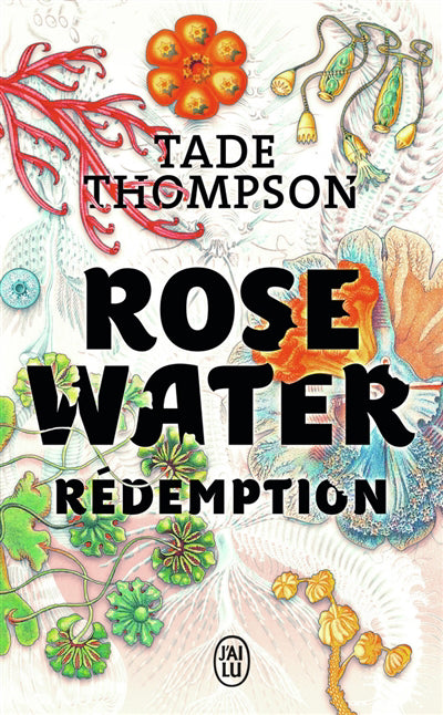ROSEWATER T.03 : REDEMPTION