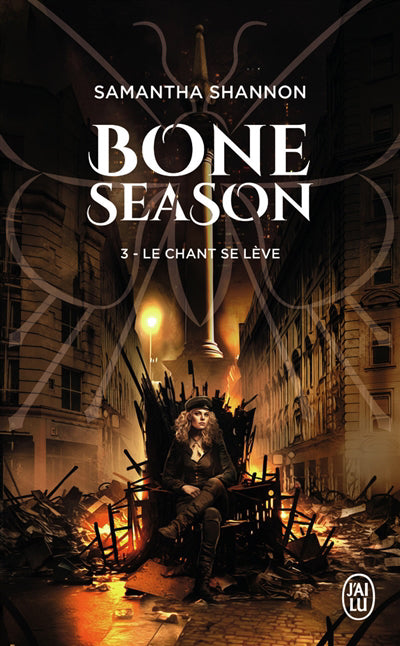 BONE SEASON T.03 : LE CHANT SE LEVE