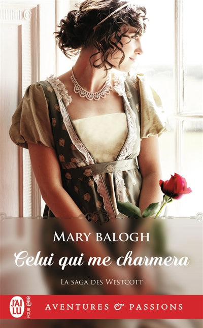 SAGA DES WESTCOTT T.07 : CELUI QUI ME CHARMERA