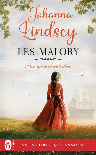 MALORY T.03 : PASSAGERE CLANDESTINE