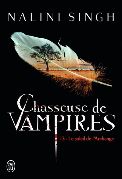 CHASSEUSE DE VAMPIRES T.13 : LE SOLEIL DE L'ARCHANGE