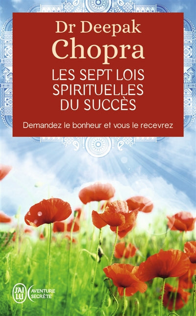 SEPT LOIS SPIRITUELLES DU SUCCES