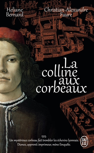 DENTS NOIRES T.01 : LA COLLINE AUX CORBEAUX