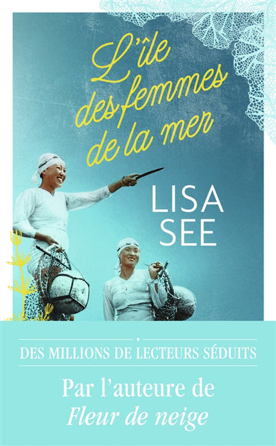 ILE DES FEMMES DE LA MER
