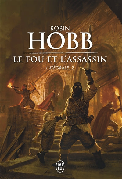 FOU ET L'ASSASSIN  - INTEGRALE T.02