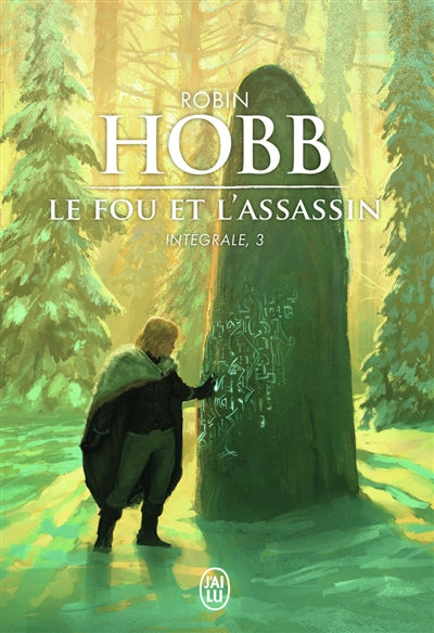 FOU ET L'ASSASSIN - INTEGRALE T.03