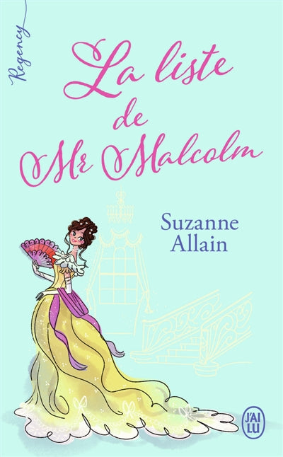LISTE DE MR MALCOLM