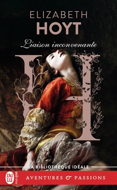 TROIS PRINCES T.02 : LIAISON INCONVENANTE
