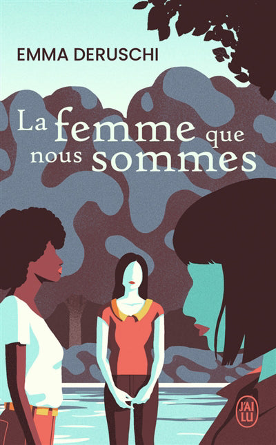 FEMME QUE NOUS SOMMES