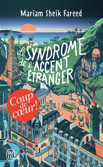 SYNDROME DE L'ACCENT ETRANGER