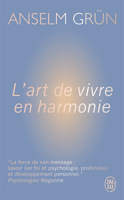 ART DE VIVRE EN HARMONIE